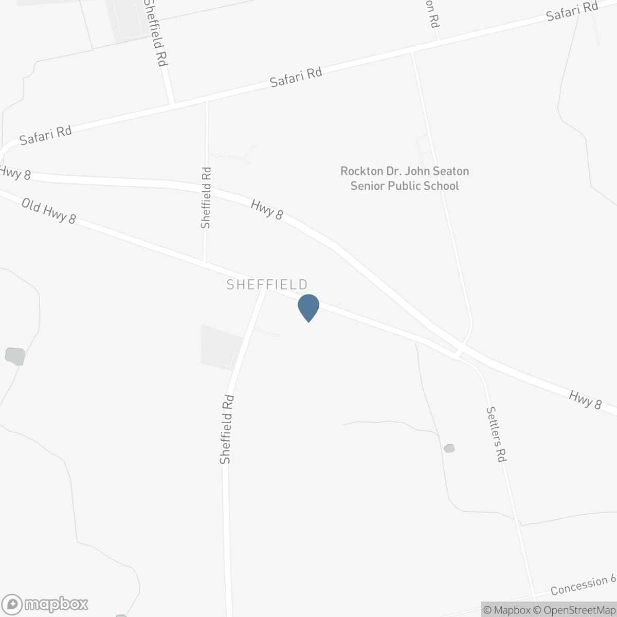 1247 OLD HIGHWAY 8, Hamilton, Ontario L0R 1Z0